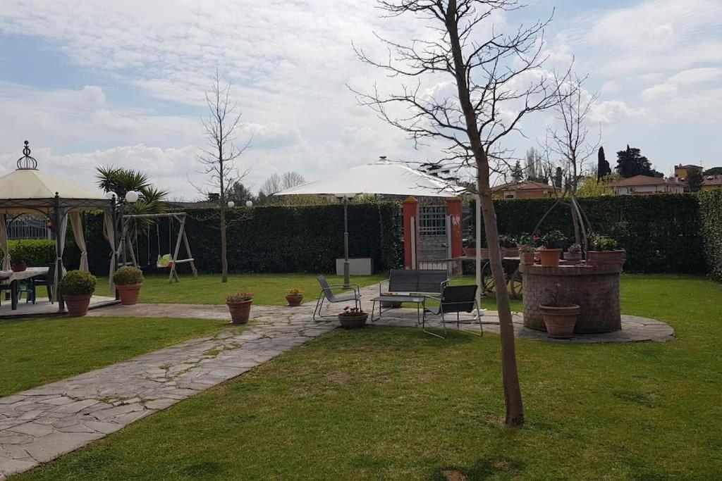 Leupupe Relax Cultura Mare Monti Διαμέρισμα Cascina Εξωτερικό φωτογραφία