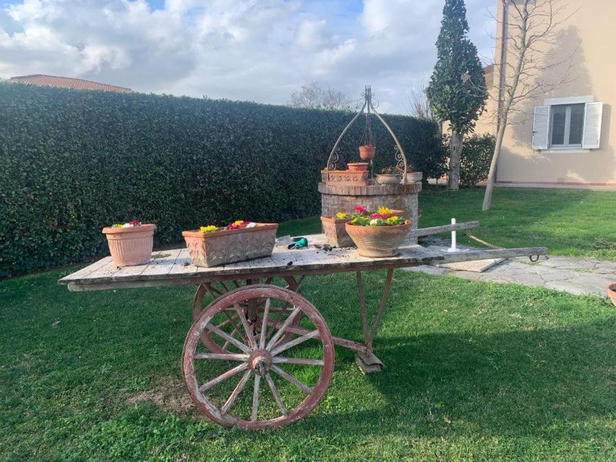 Leupupe Relax Cultura Mare Monti Διαμέρισμα Cascina Εξωτερικό φωτογραφία